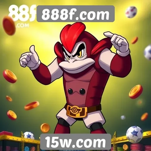 Promoções e bônus atraentes no 888f.com