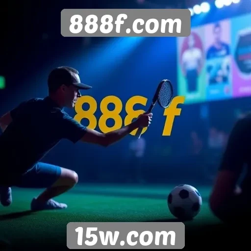 Tendências em jogos de apostas no site 888f.com