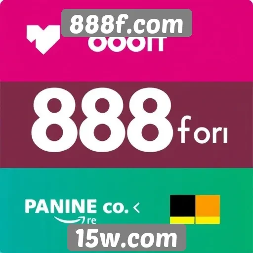 Métodos de pagamento aceitos no 888f.com