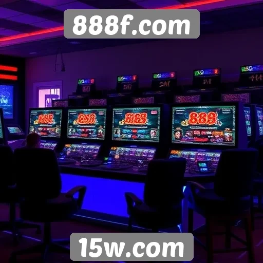 Impacto das regulamentações no funcionamento do 888f.com