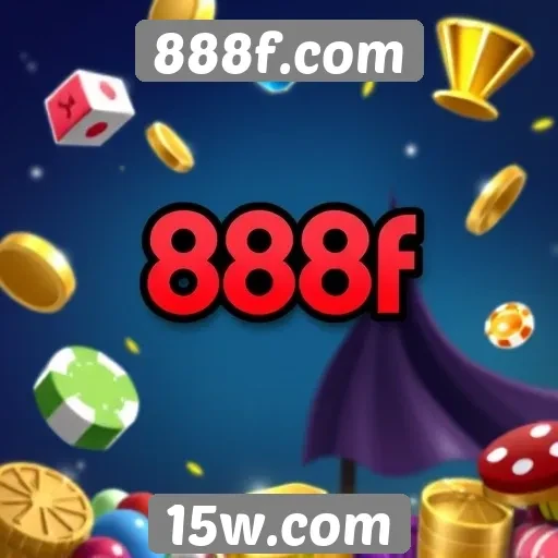 Variedade de jogos disponíveis em 888f.com